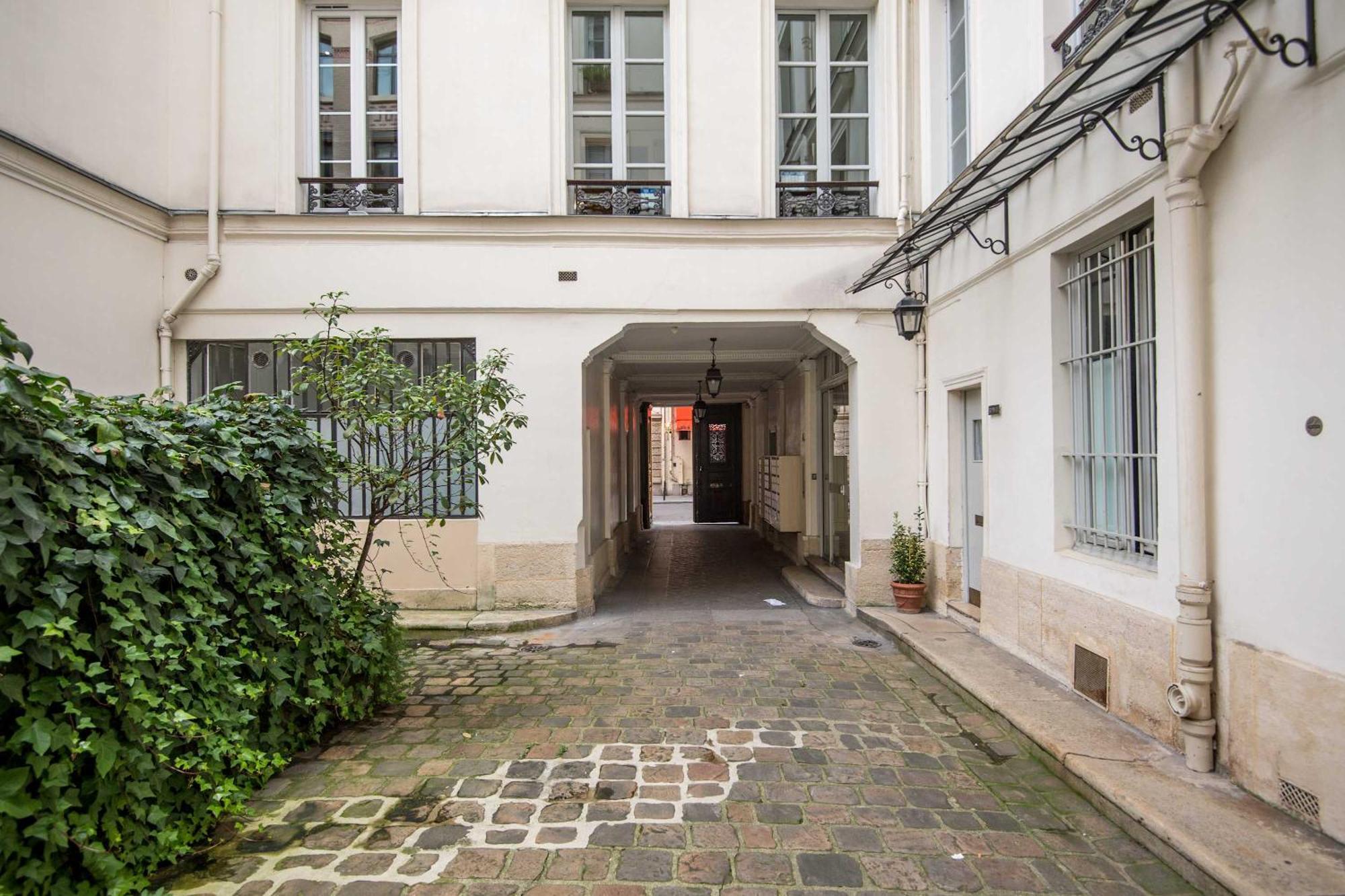 My Opera II Apartamento Paris Exterior foto