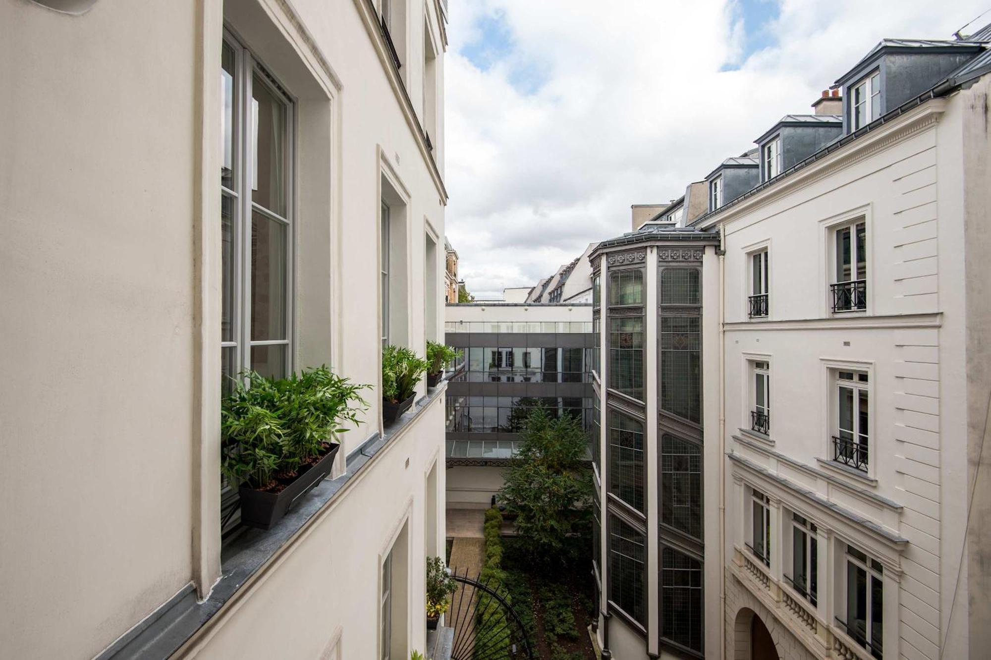 My Opera II Apartamento Paris Exterior foto